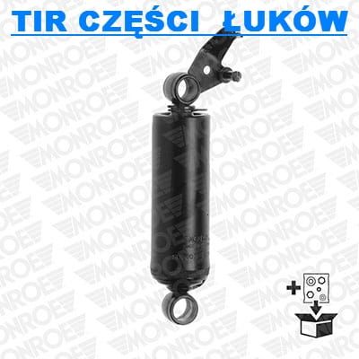 AMORTYZATOR SIŁOWNIK FOTELA IVECO SCANIA VOLVO TIR
