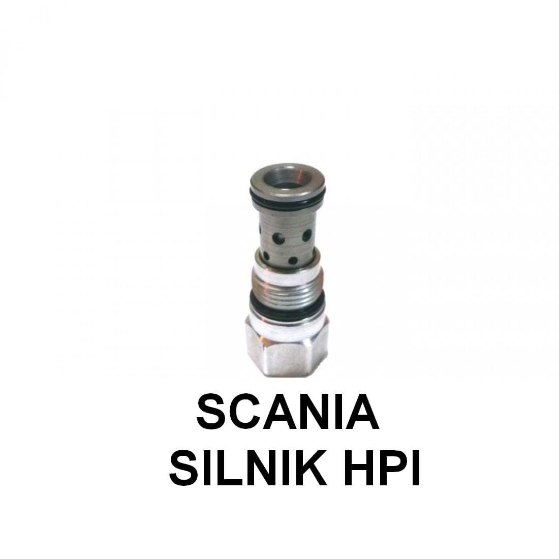 ZAWÓR PRZELEWOWY ZWROTNY SCANIA SILNIK HPI 1427453 ZAWÓR PRZELEWOWY ZWROTNY SCANIA SILNIK HPI 1427453