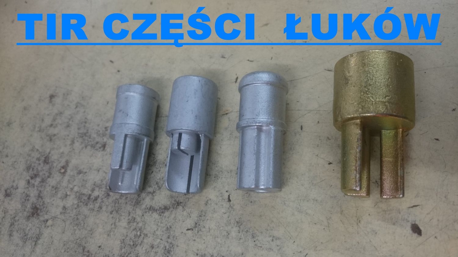 ADAPTER NAPINACZ GRZECHOTKA FIRANKI NACZEPY PROFIL
