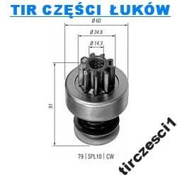 BENDIX ROZRUSZNIKA BOSCH 2006209529 2006209530