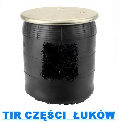 PODUSZKA POWIETRZA ZAWIESZENIA OŚ SAF SCHMITZ