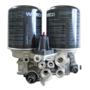 ZAWÓR OSZUSZACZA MERCEDES ACTROS 4324330620 WABCO