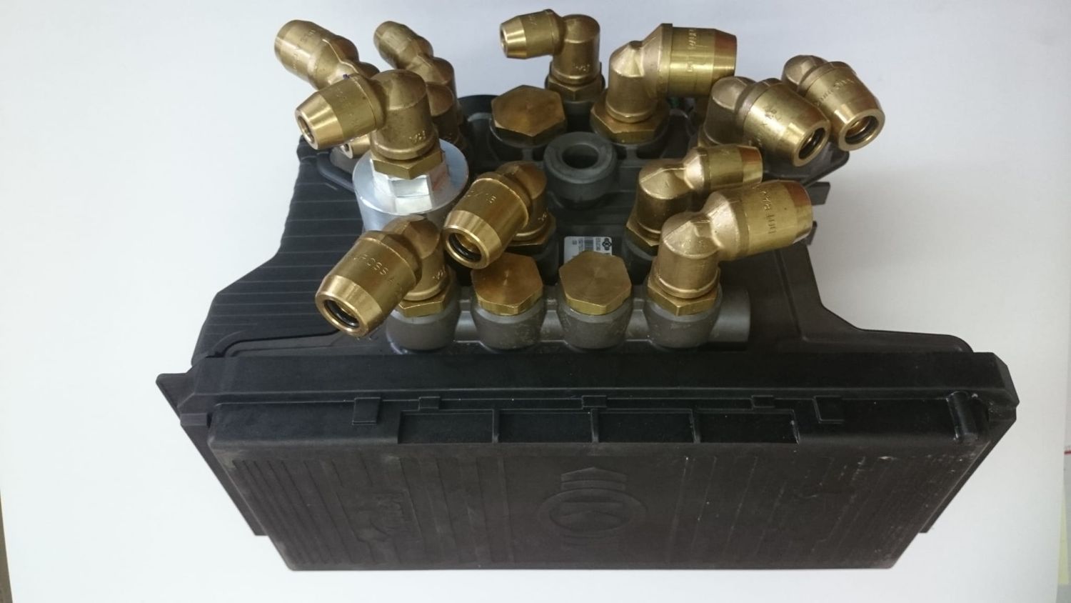MODULATOR EBS ES 2090 ZAWÓR NACZEPY BLOK ES2090