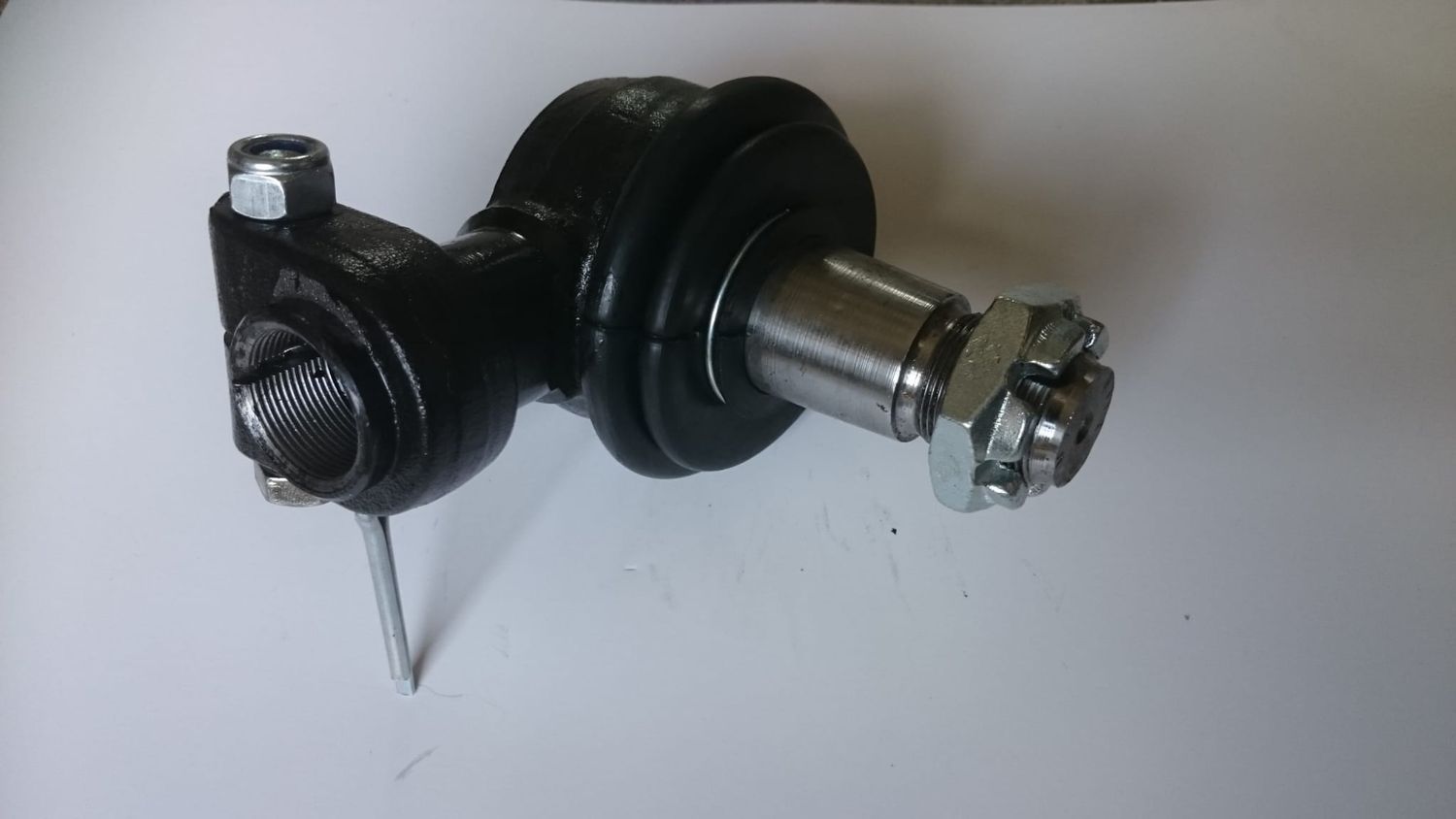 KOŃCÓWKA DRĄŻKA SIŁOWNIKA M30/M30 DZWIG PRZEGUB