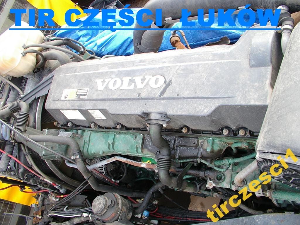 VOLVO FH SILNIK EURO 5 RENAULT MAGNUM DXI VOLVO FH SILNIK EURO 5 RENAULT MAGNUM DXI