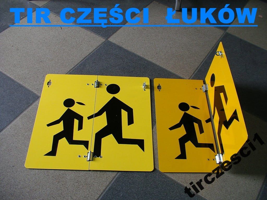 TABLICA WYRÓŻNIAJĄCA PRZEWÓZ UWAGA DZIECI SKŁADANA TABLICA WYRÓŻNIAJĄCA PRZEWÓZ UWAGA DZIECI SKŁADANA