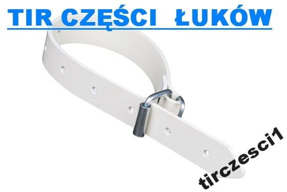 PASEK DO PLANDEKI ZE SPRZĄCZKĄ ZAPIĘCIOWY L=250 mm