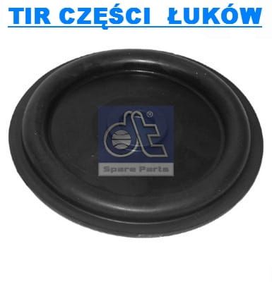 MEMBRANA ODMY ODMA SILNIKA SCANIA 124 HPI CZĘŚCI 4