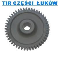 KOŁO SPRĘŻARKI KOMPRESORA VOLVO FH TRYB 8131848