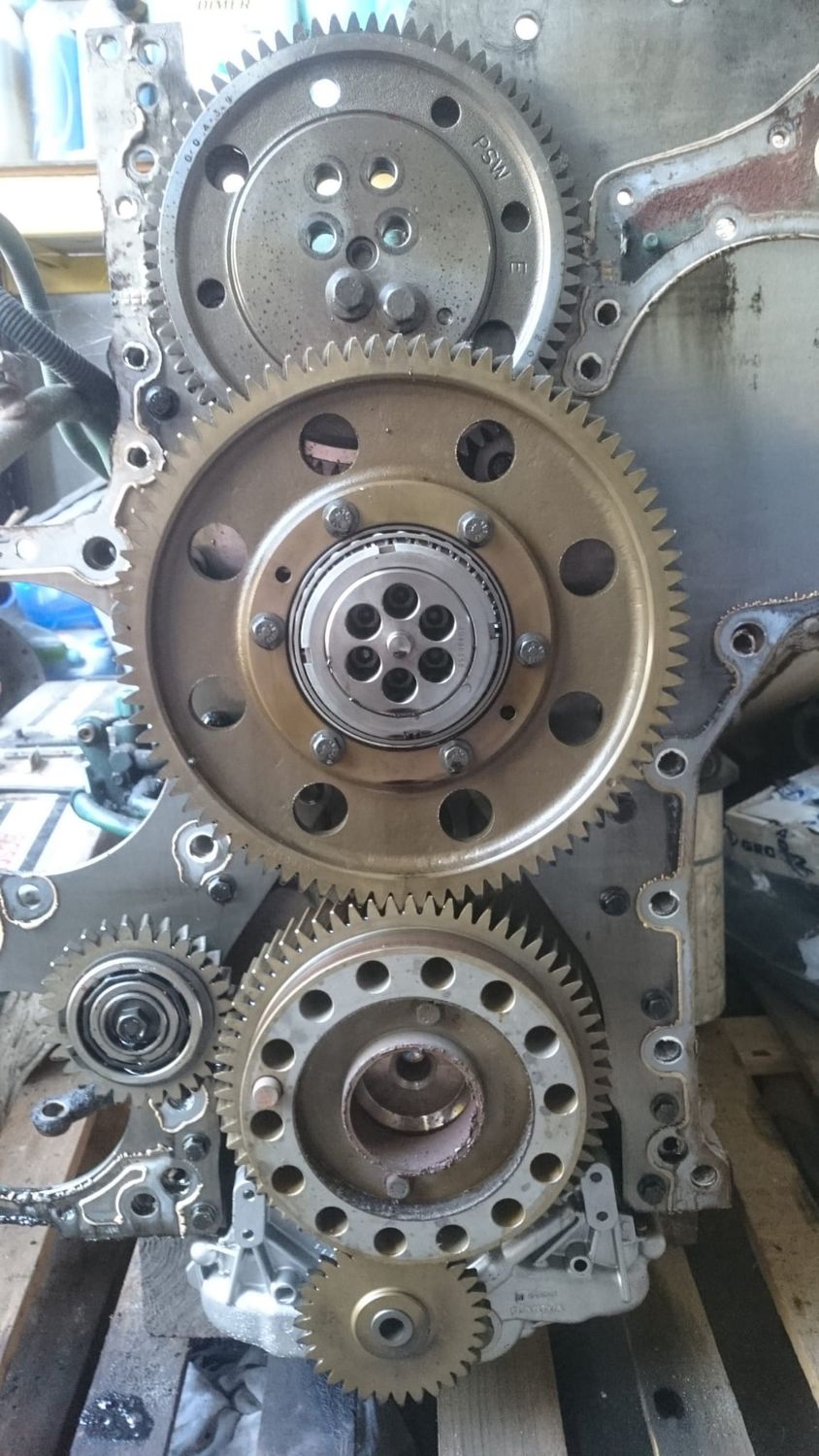 KOŁO ROZRZĄDU VOLVO FH 13 RENAULT 20801971 KOŁO ROZRZĄDU VOLVO FH 13 RENAULT 20801971