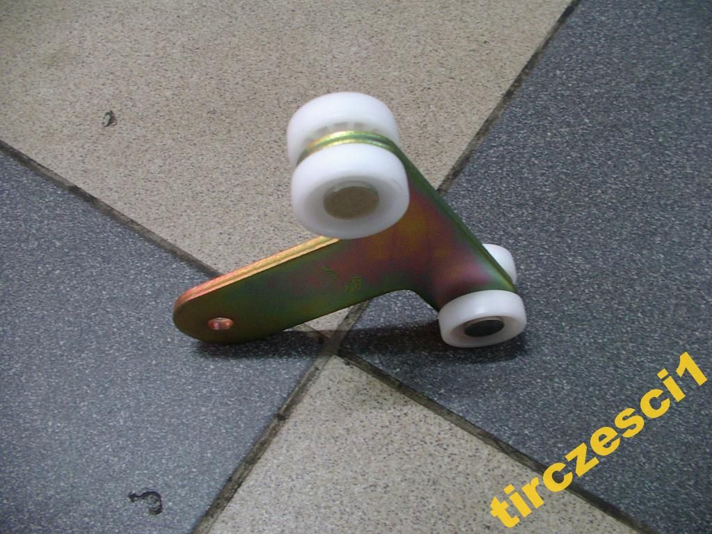 ROLKA PROWADNICA WSPORNIK KŁONICY NACZEPY SCHMITZ