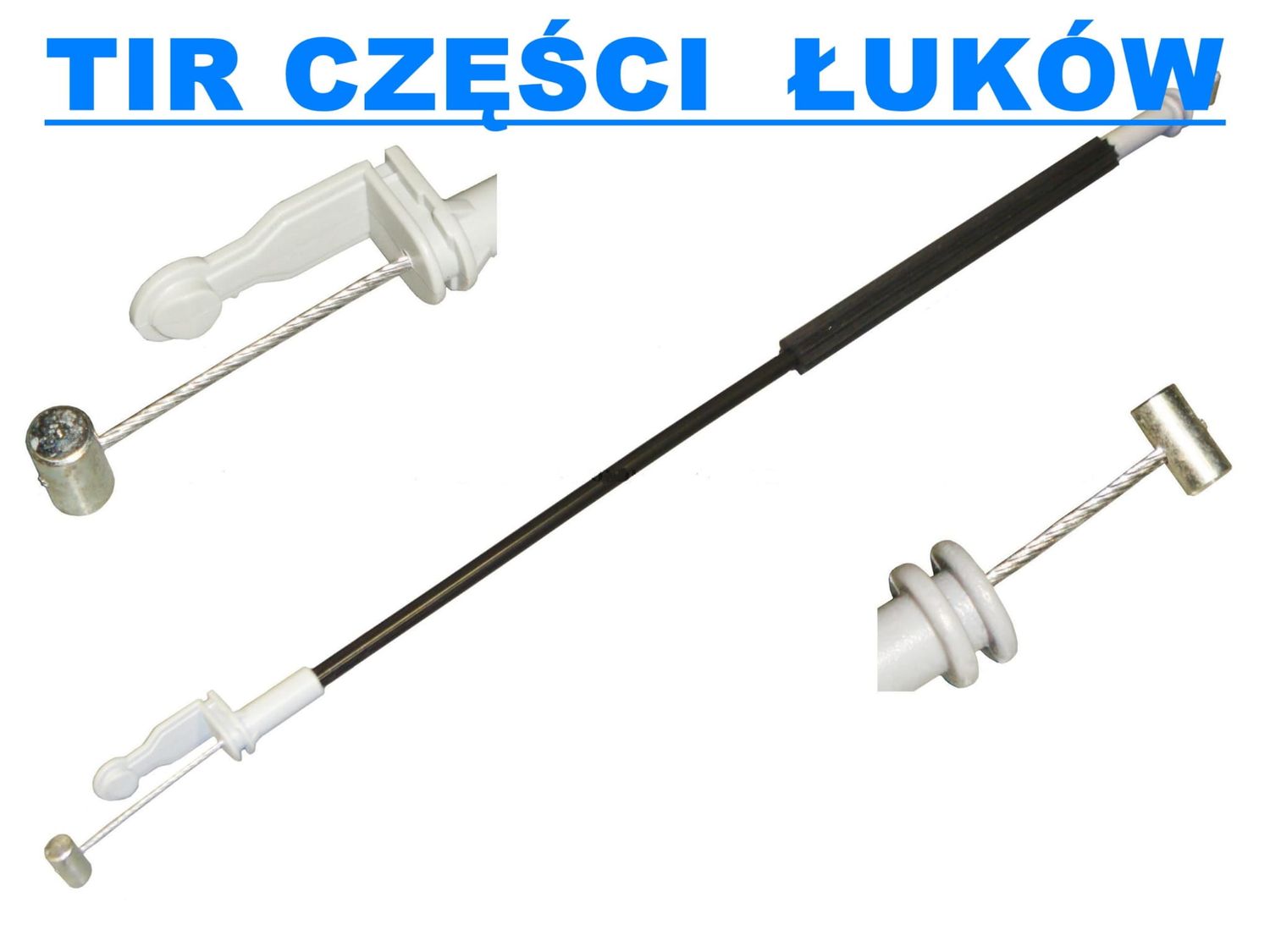 LINKA DRZWI ZAMEK CIĘGNO RENAULT MIDLUM KERAX VO