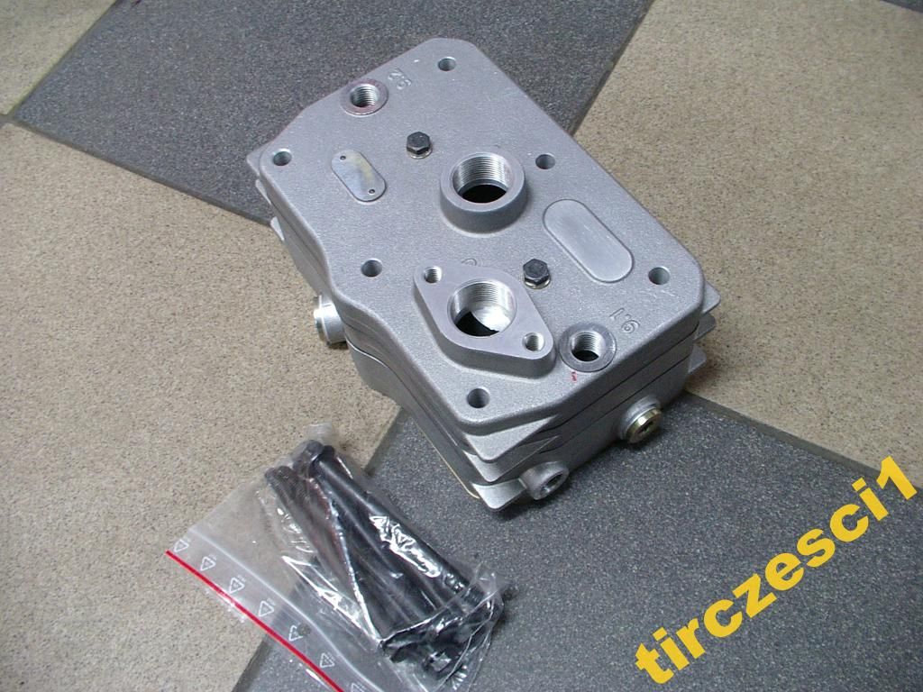 GŁOWICA KOMPRESOR SPRĘŻARKA DO RENAULT E-TECH