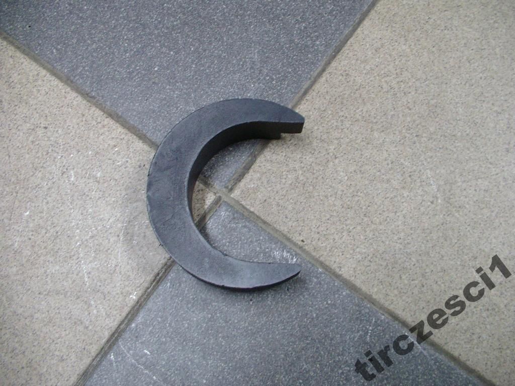 KOMPLET ZESTAW NAPRAWCZY PODKOWA SIODŁA JOST WKŁAD