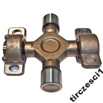 KRZYŻAK WAŁU SCANIA FI 38x148 48x161 57x164 CZĘŚCI