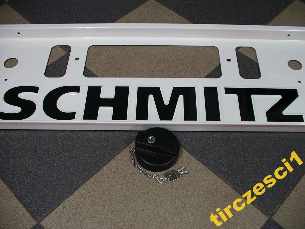 KOREK ZBIORNIKA THERMO KING PALIWA CHŁODNI SCHMITZ