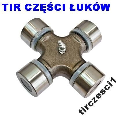 KRZYŻAK WAŁU VOLVO MB MERCEDES SPRINTER RVI 31x88