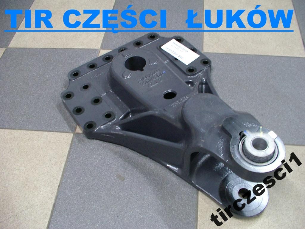 ŁAPA WSPORNIK RESORU PÓŁRESORU RENAULT MAGNUM DXI