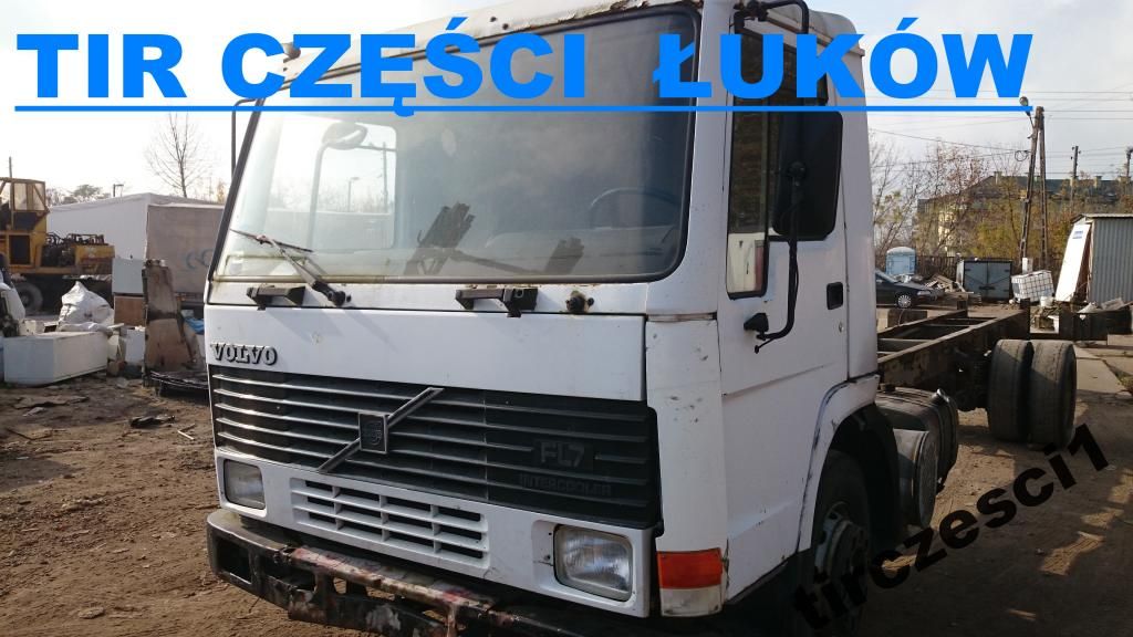 MOST DYFER TYLNY EV85 B SILNIK FL7 TD71F MOST