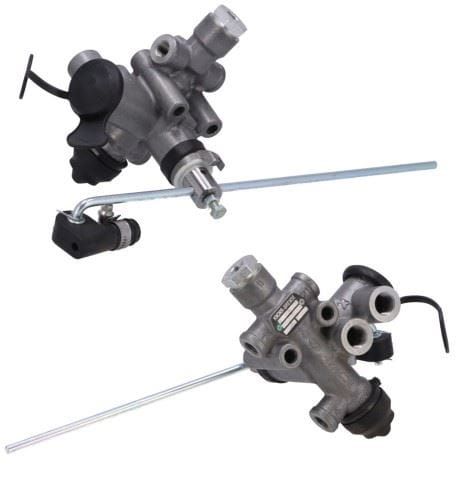 ZAWÓR POZIOMUJĄCY PODUSZEK KRONE KOGEL SCHMITZ