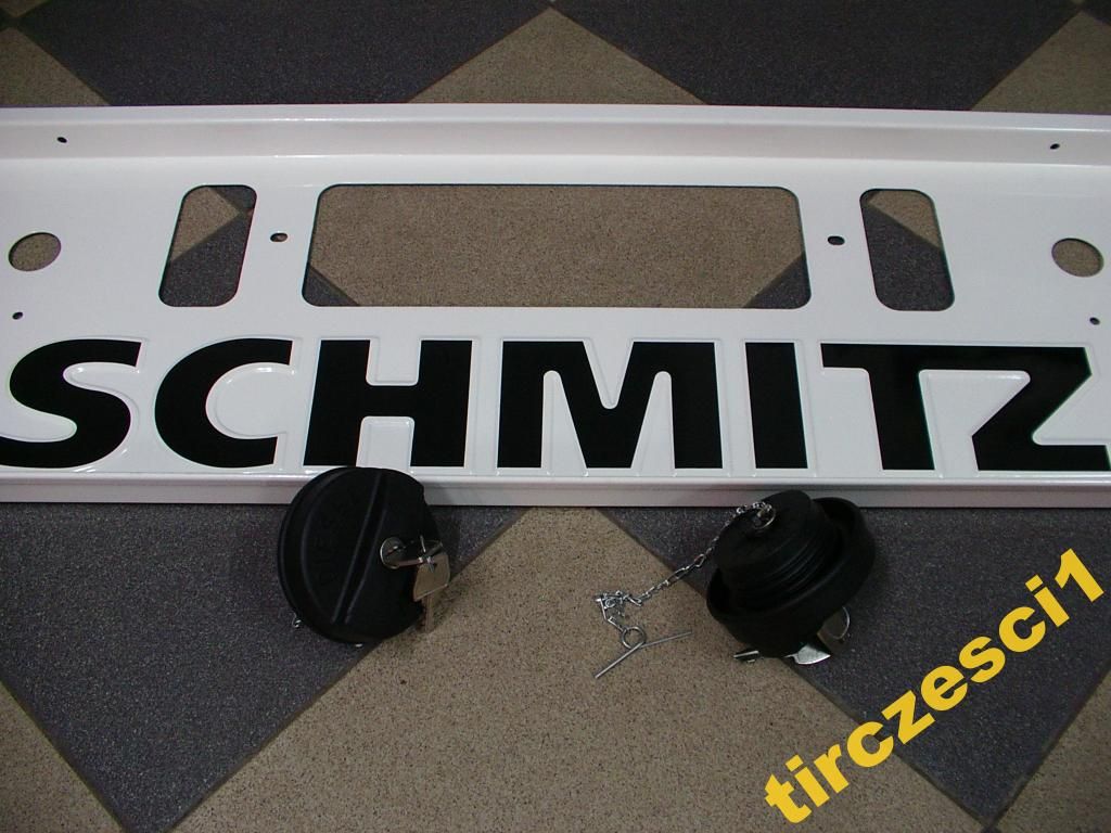 KOREK ZBIORNIKA WLEWU PALIWA THERMOKING ORYGINALNY