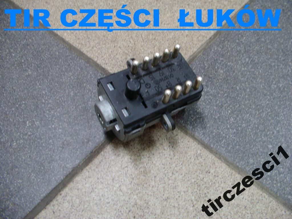 KOSTKA STACYJKI STACYJKA VOLVO FH 3197718 pinów 9