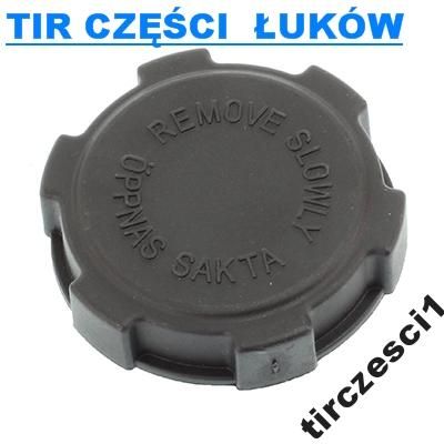 KOREK ZBIORNIKA WYRÓWNAWCZEGO CHŁODNICY SCANIA 3