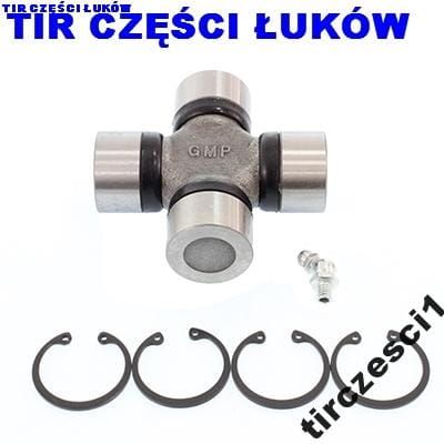 KRZYŻAK WAŁU VOLVO IVECO DAF FORD 30x81,8