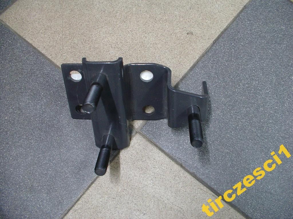 WSPORNIK UCHWYT BŁOTNIKA TYŁ TYLNEGO VOLVO FH