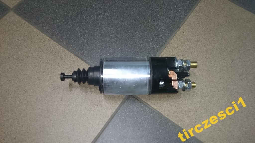 ROZRUSZNIK ELEKTROWŁĄCZNIK RENAULT MAGNUM MAJOR 13