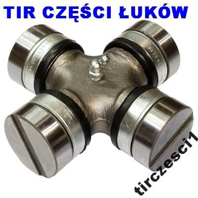 KRZYŻAK WAŁU VOLVO MAN KAMAZ RENAULT IKARUS 50x135