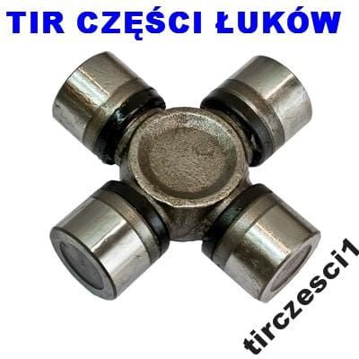 KRZYŻAK WAŁU VOLVO DAF MAN IVECO STEYR 48x116,5