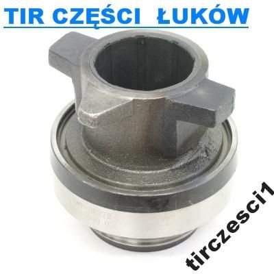 ŁOŻYSKO OPOROWE SPRZĘGŁA DAF MAN MAZ KAMAZ VAN HOO