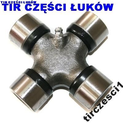 KRZYŻAK WAŁU VOLVO IVECO DAILY 30,18x92,07