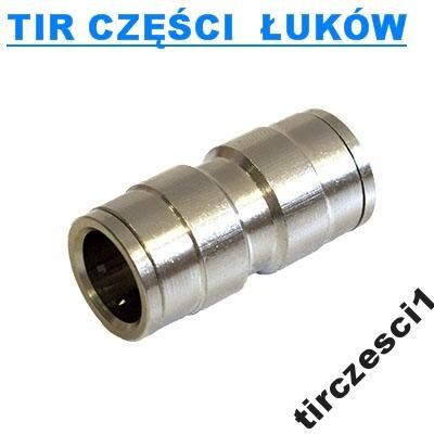 SZYBKOZŁĄCZE PRZEWODU TEKALANOWEGO POWIETRZA FI 13