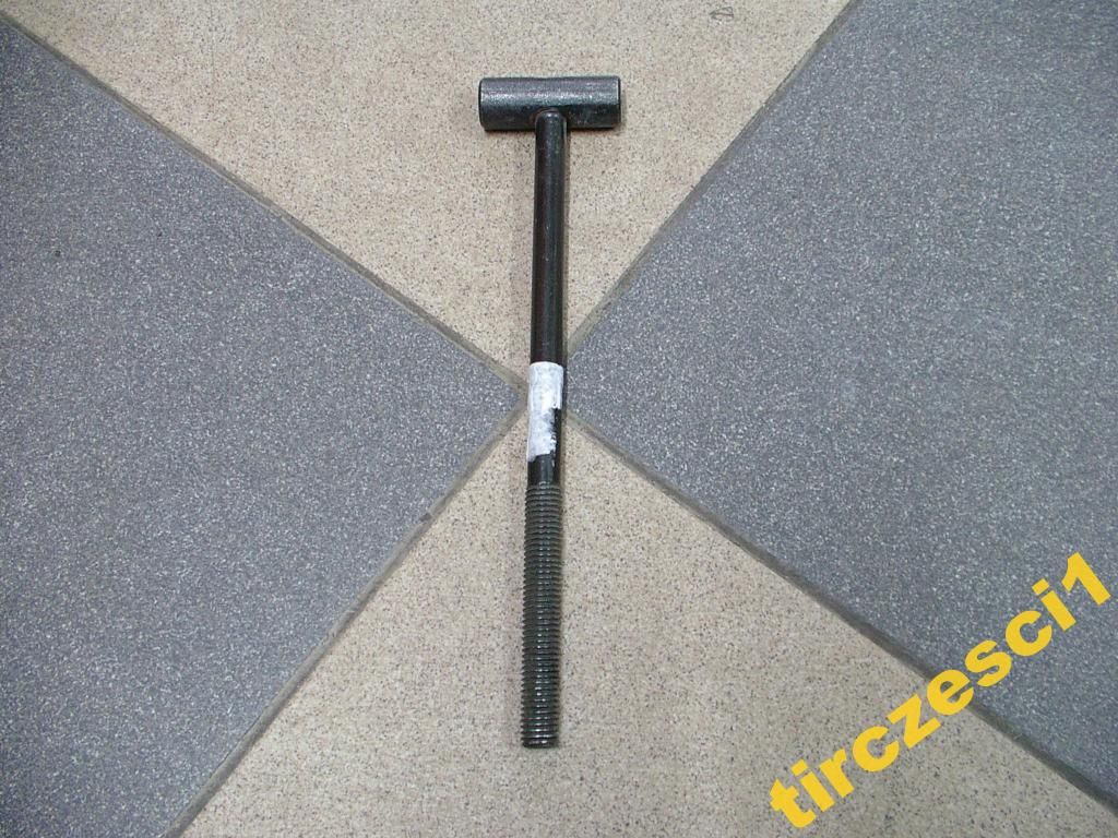 ŚRUBA WSPORNIKA ZBIORNIKA ZBIORNIK PALIWA VOLVO FH