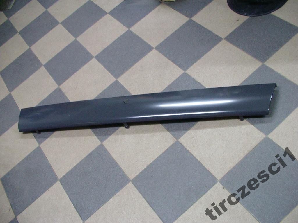 ZDERZAK PRZEDNI METALOWY NAKLADKA TIR VOLVO FH