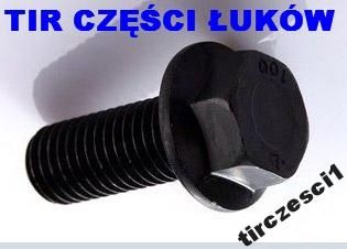 ŚRUBA DO SWORZNIA KRÓLEWSKIEGO CZOPA NACZEPY M14