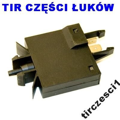 WŁĄCZNIK CZUJNIK ŚWIATŁA STOP STOPU SCANIA 112 113