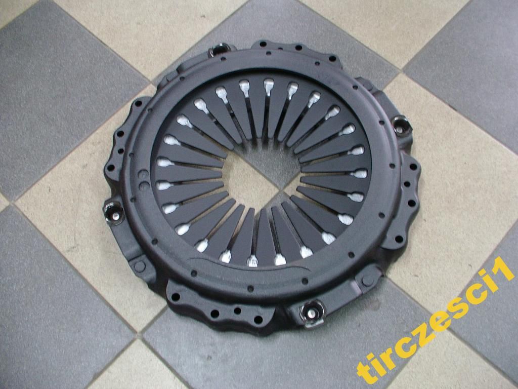 DOCISK TARCZA KOŁO ZAMACHOWE SPRZĘGŁO FH EURO 5