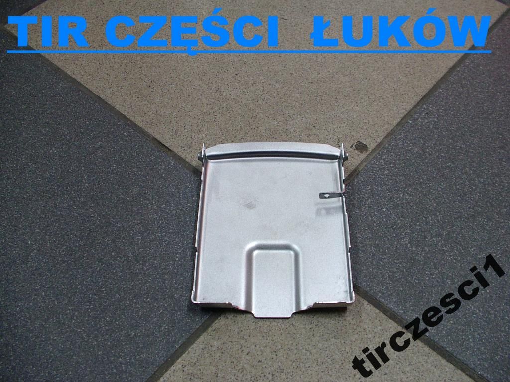 KLAPKA POKRYWA ZAMKA NACZEPY CHŁODNI SCHMITZ