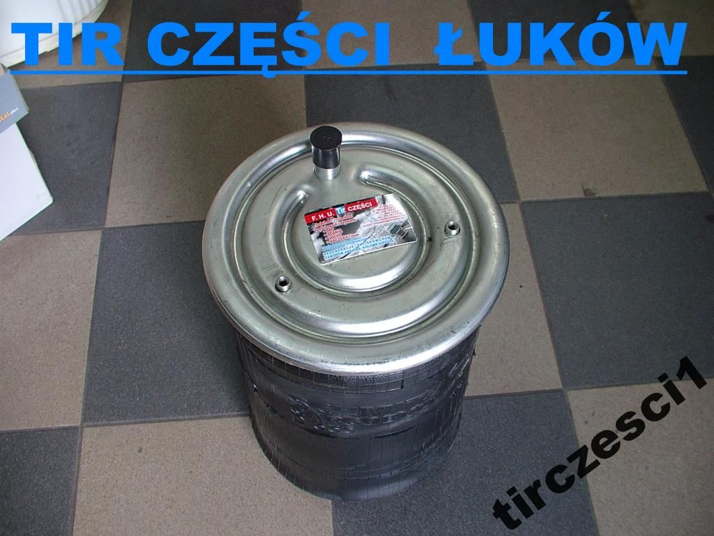 PODUSZKA OSI NACZEPY SCHMITZ 566-24-3-541 1R12-829