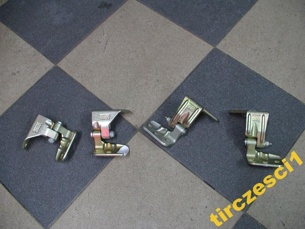 ZAWIAS ZAWIASY DRZWI LEWY PRAWY MERCEDES ACTROS