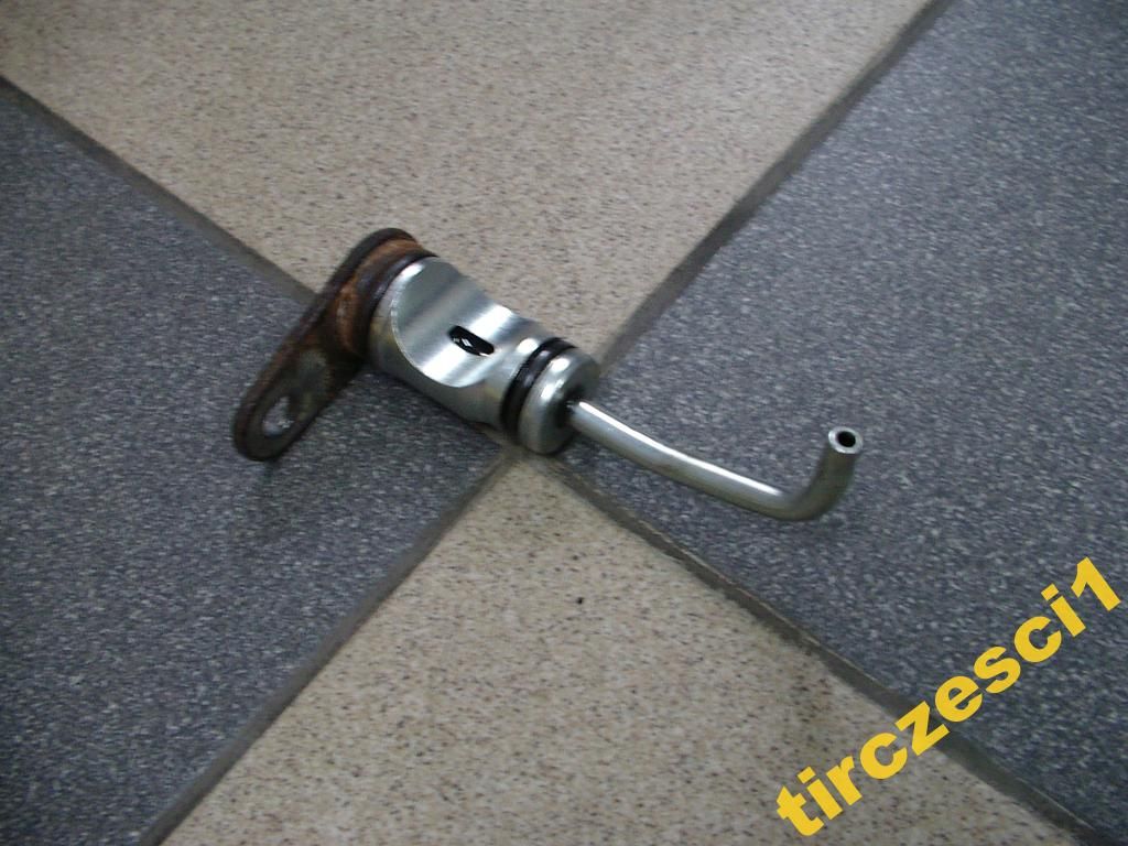 DYSZA SMARUJĄCA DENKO TŁOKA TŁOK DAF XF 105 EURO 5