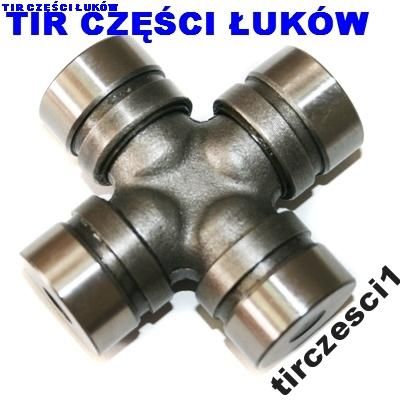 KRZYŻAK WAŁU VOLVO ISUZU TATA TOYOTA LEXUS 29X47,5