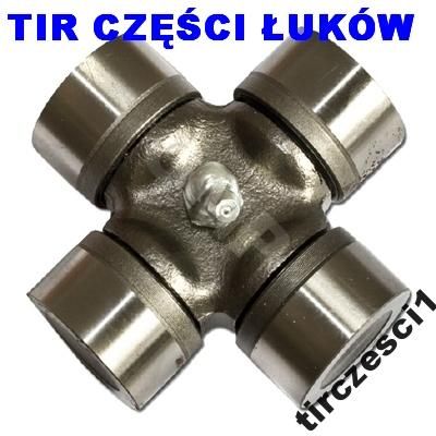 KRZYŻAK WAŁU PRZEGUB WAŁKA  PRZEKAZNIKA 32x76