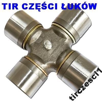 KRZYŻAK WAŁU VOLVO IVECO TURBOSTAR DAF MAN 57x172