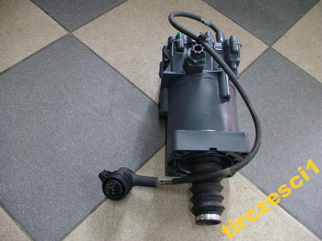 SPRZĘGŁO SKRZYNIA BIEGÓW VOLVO FH I-SHIFT CZĘŚCI