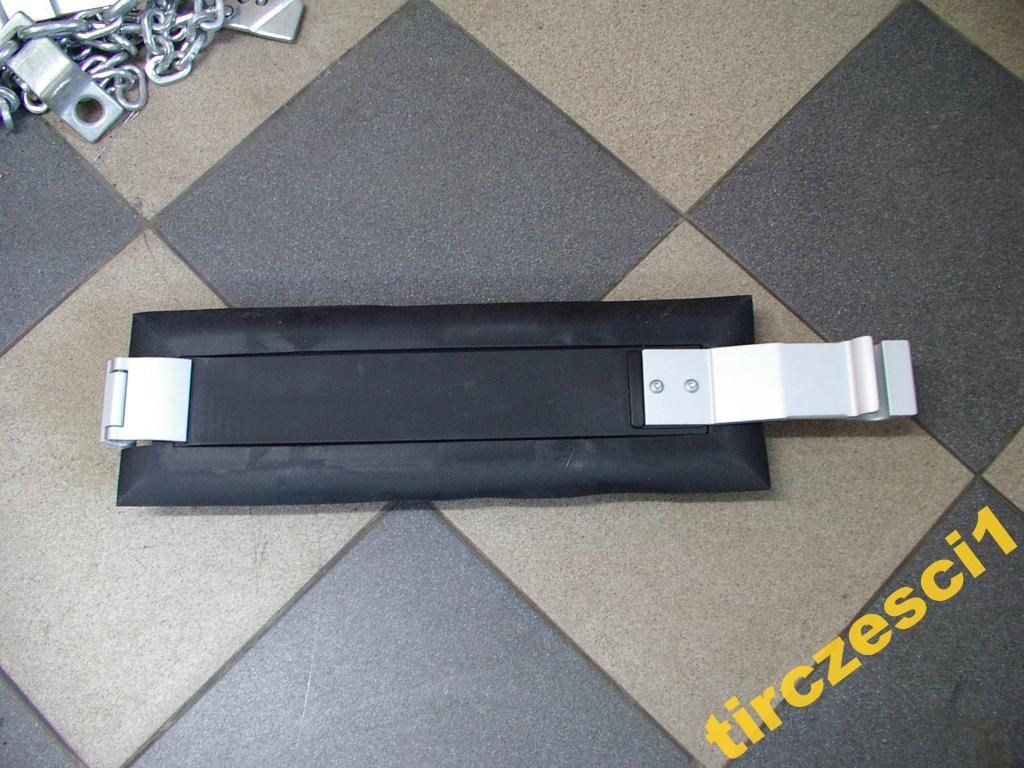 KLAPA WENTYLACJI ZAŚLEPKA NACZEPY SCHMITZ CHŁODNI