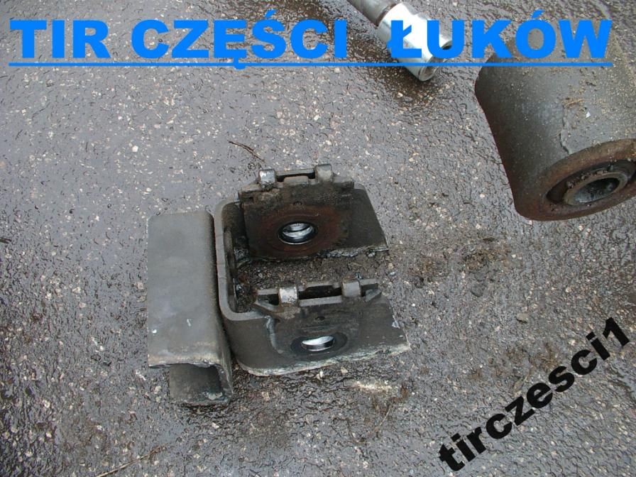 PODKŁADKA ŚRUBY RESORU CZĘŚCI OŚ SAF SCHMITZ